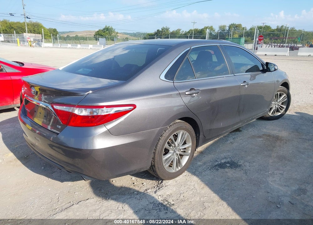 2017 TOYOTA CAMRY VIN: 4T1BF1FK8HU660101