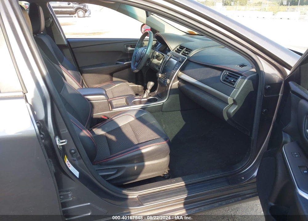 2017 TOYOTA CAMRY VIN: 4T1BF1FK8HU660101