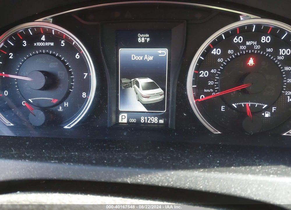 2017 TOYOTA CAMRY VIN: 4T1BF1FK8HU660101