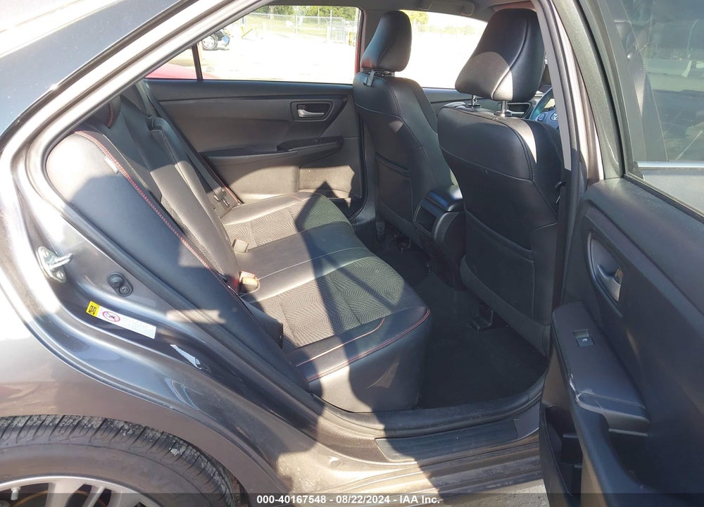 2017 TOYOTA CAMRY VIN: 4T1BF1FK8HU660101