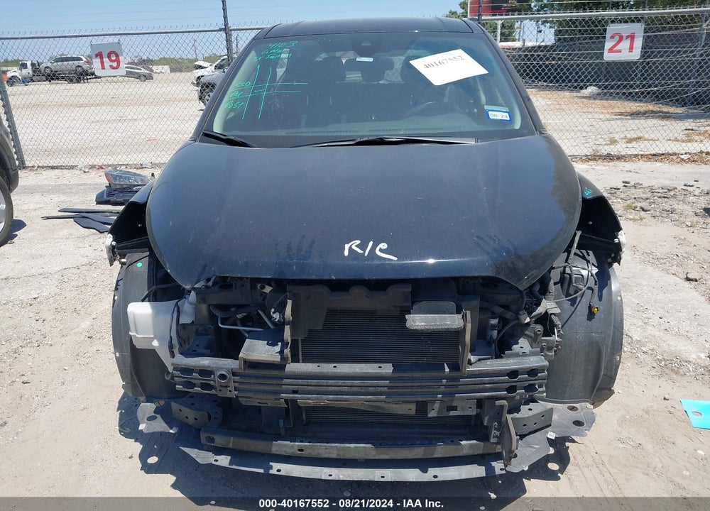 2022 NISSAN KICKS S XTRONIC CVT VIN: 3N1CP5BV4NL531083