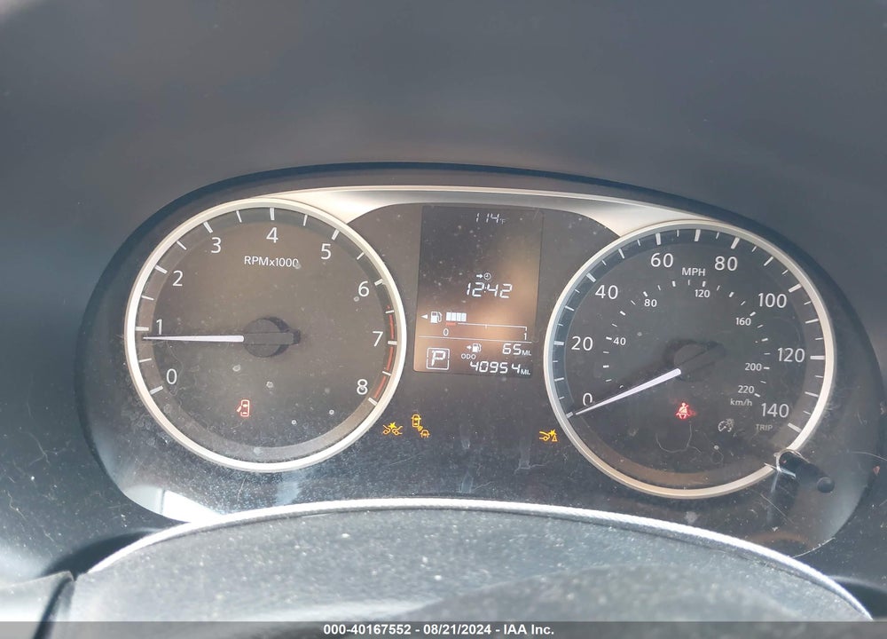 2022 NISSAN KICKS S XTRONIC CVT VIN: 3N1CP5BV4NL531083