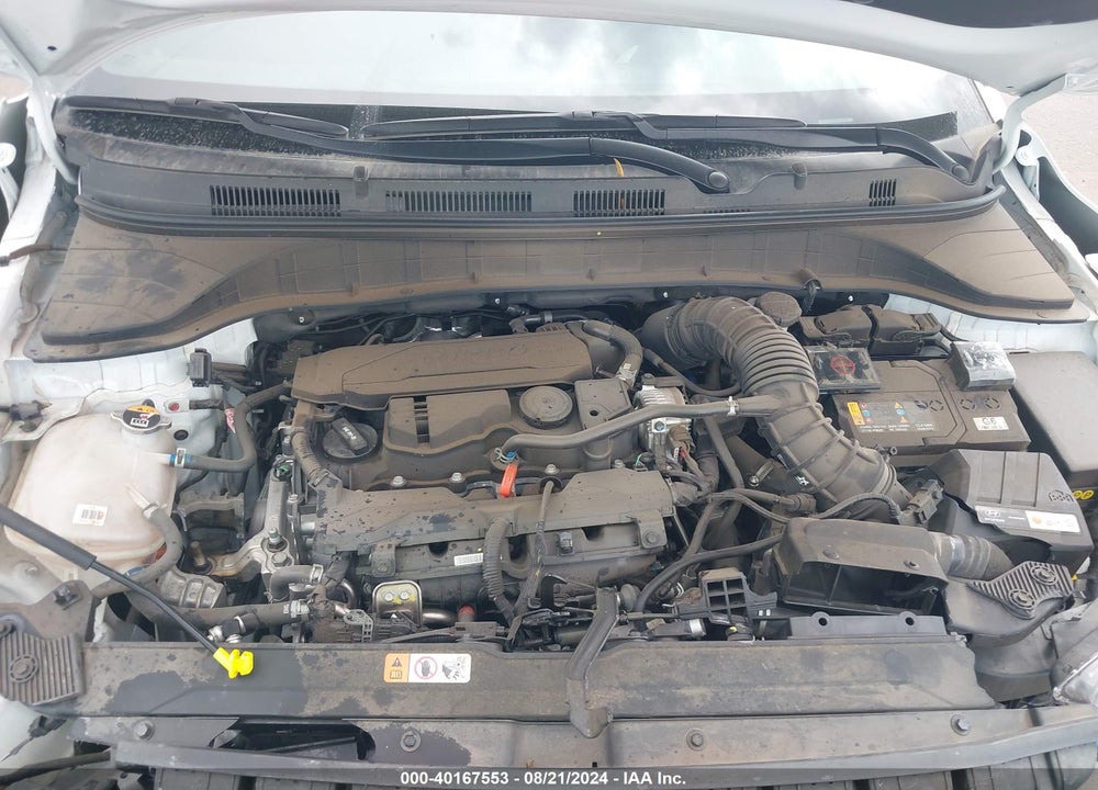 2023 HYUNDAI KONA N LINE VIN: KM8K33A3XPU949225