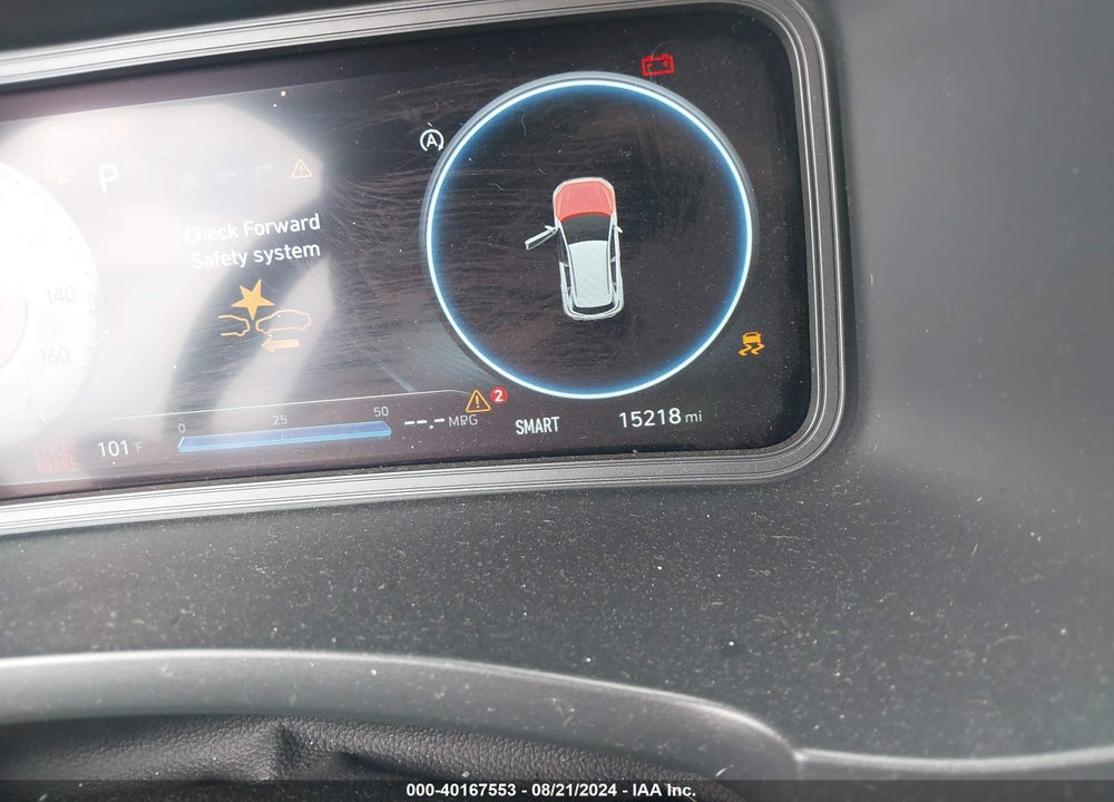 2023 HYUNDAI KONA N LINE VIN: KM8K33A3XPU949225