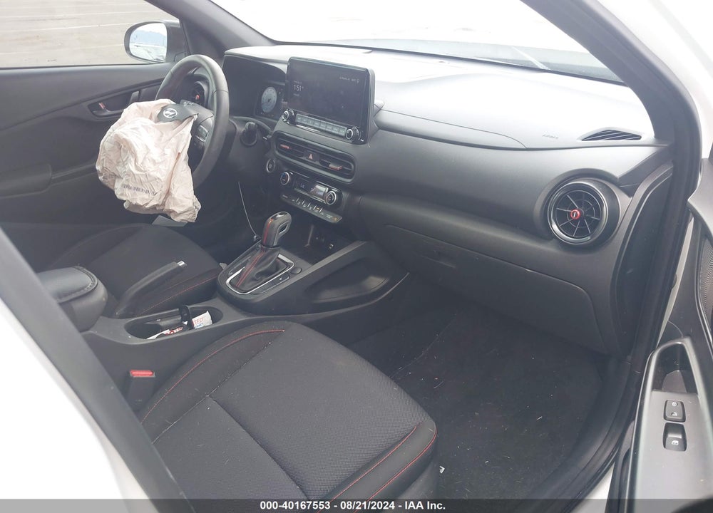 2023 HYUNDAI KONA N LINE VIN: KM8K33A3XPU949225