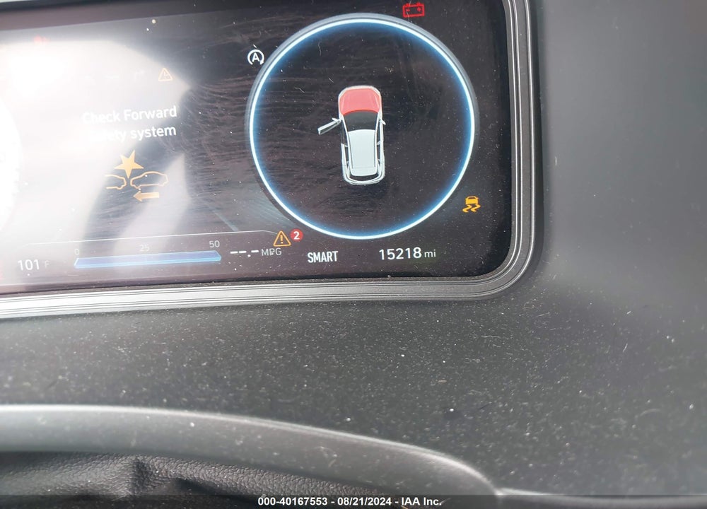 2023 HYUNDAI KONA N LINE VIN: KM8K33A3XPU949225