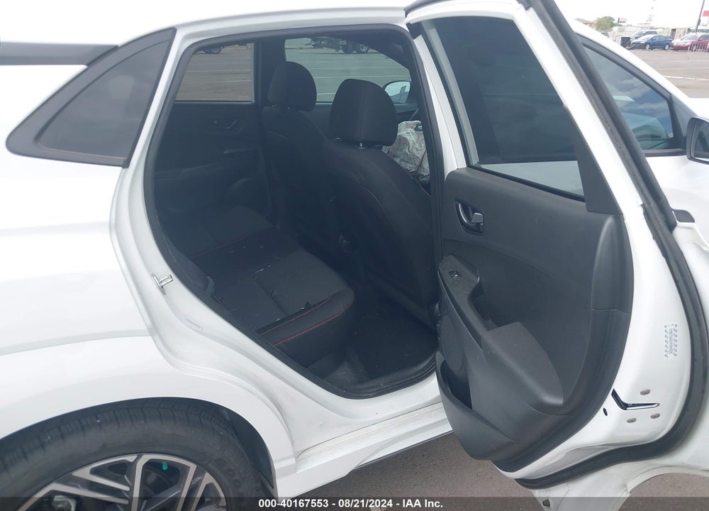 2023 HYUNDAI KONA N LINE VIN: KM8K33A3XPU949225