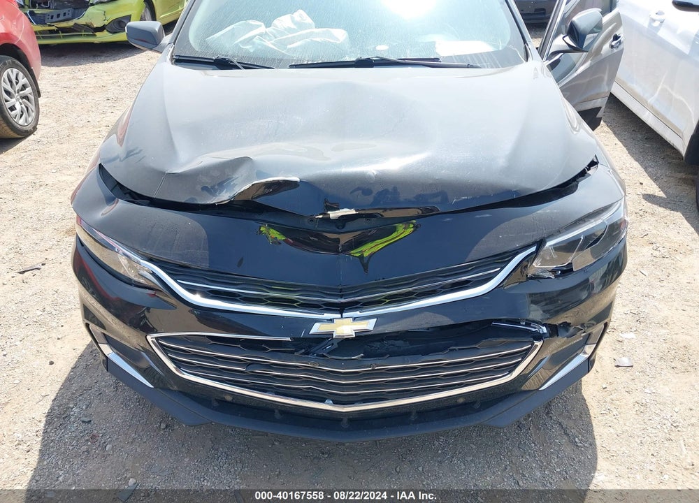 2016 CHEVROLET MALIBU 1LT VIN: 1G1ZE5ST2GF232659