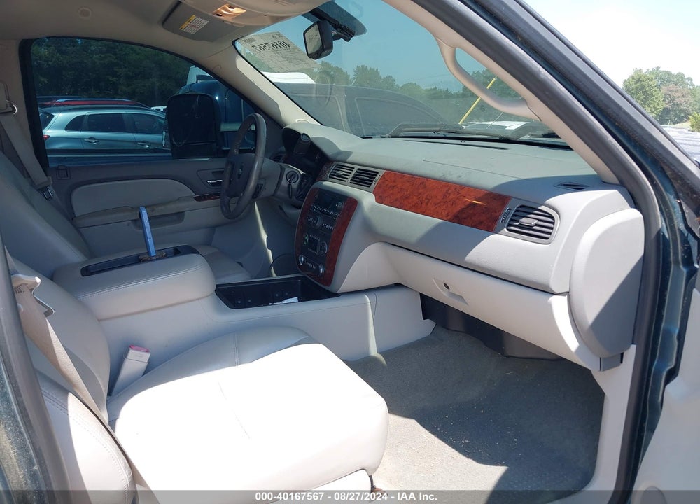 2012 CHEVROLET SILVERADO 2500HD LTZ VIN: 1GC1KYE81CF104011