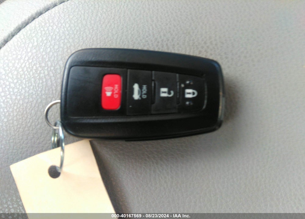 2021 TOYOTA CAMRY XLE HYBRID VIN: 4T1F31AK2MU555355