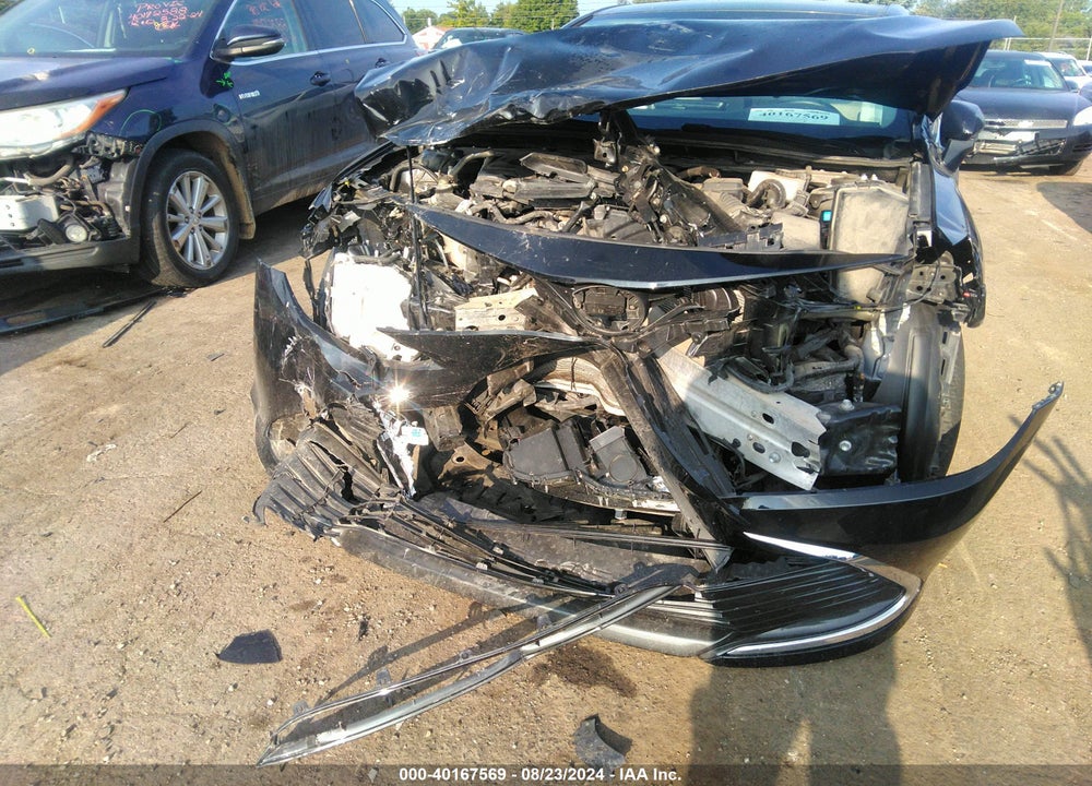 2021 TOYOTA CAMRY XLE HYBRID VIN: 4T1F31AK2MU555355