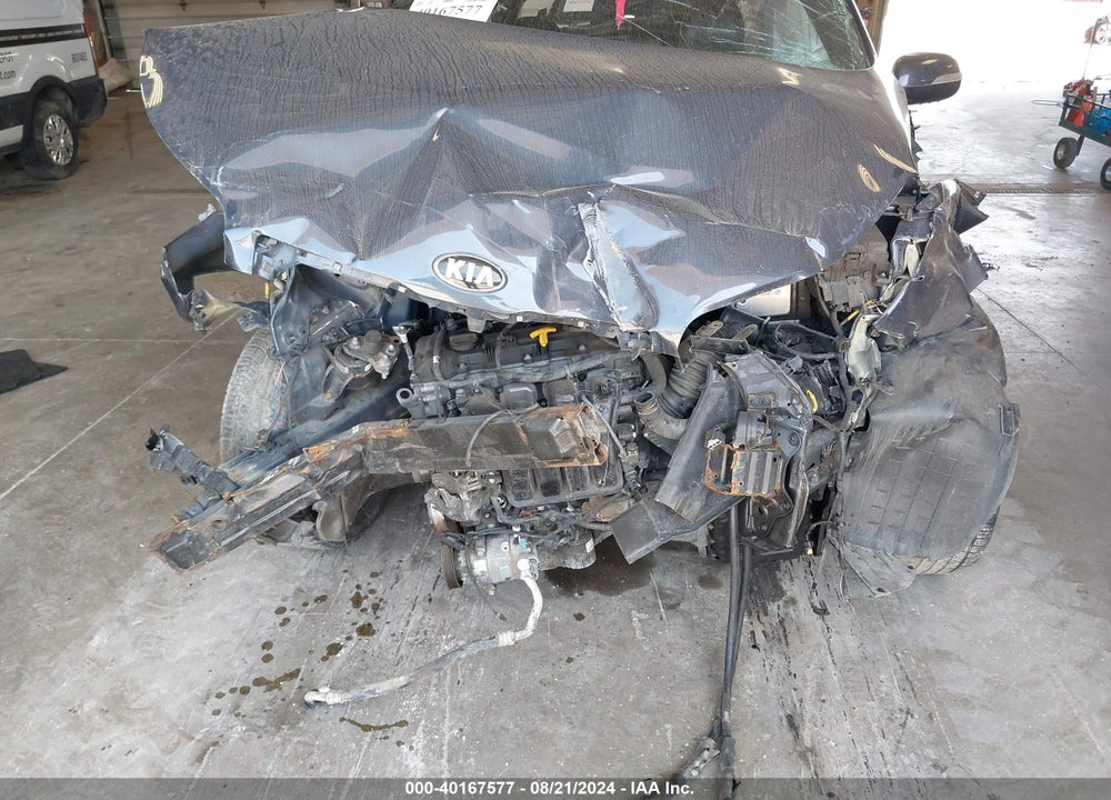 2014 KIA SOUL VIN: KNDJP3A56E7102395