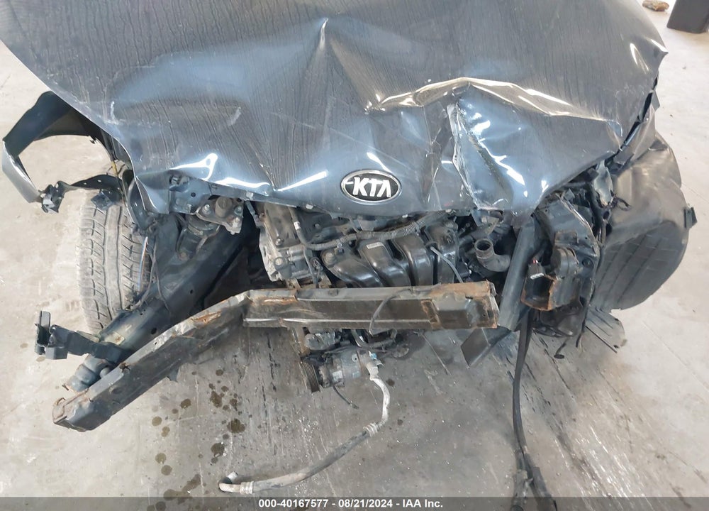 2014 KIA SOUL VIN: KNDJP3A56E7102395