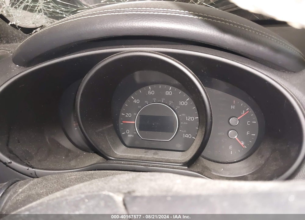2014 KIA SOUL VIN: KNDJP3A56E7102395