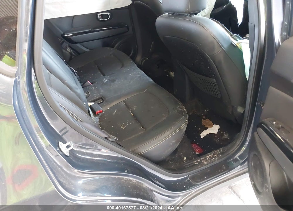 2014 KIA SOUL VIN: KNDJP3A56E7102395