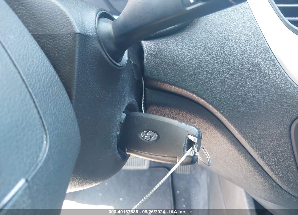 2021 HYUNDAI ACCENT SE VIN: 3KPC24A60ME131556