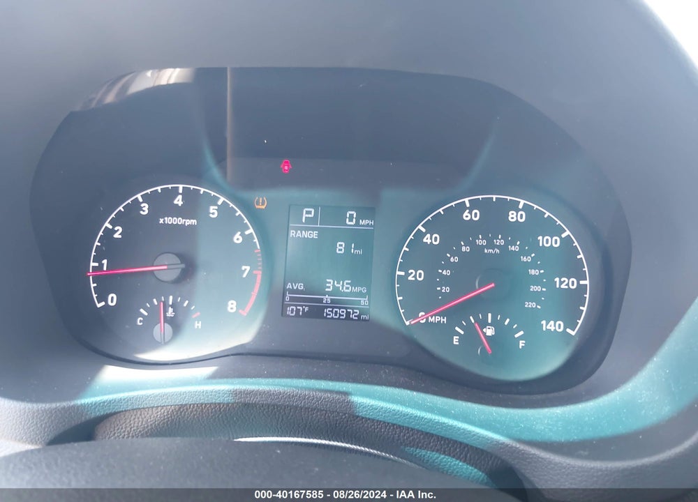2021 HYUNDAI ACCENT SE VIN: 3KPC24A60ME131556