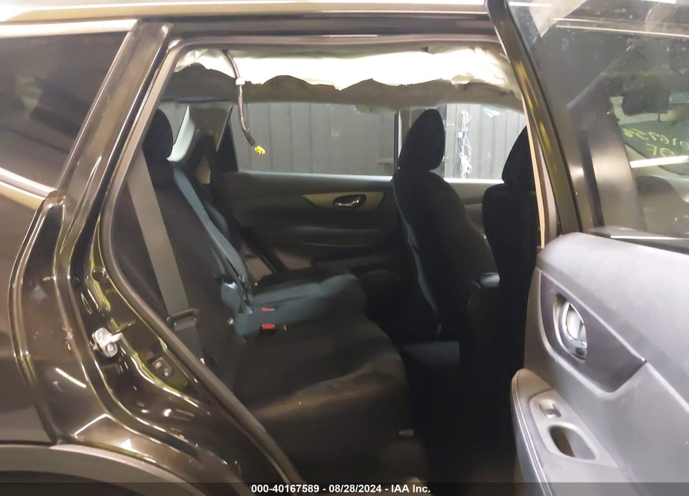 2016 NISSAN ROGUE SV VIN: 5N1AT2MV4GC843071
