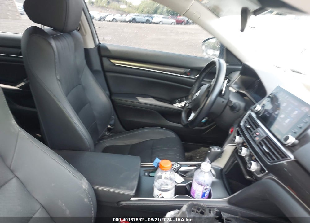 2021 HONDA ACCORD SPORT SPECIAL EDITION VIN: 1HGCV1F42MA066517