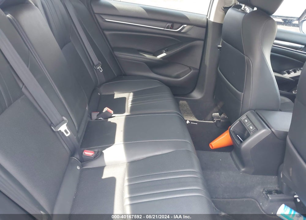 2021 HONDA ACCORD SPORT SPECIAL EDITION VIN: 1HGCV1F42MA066517