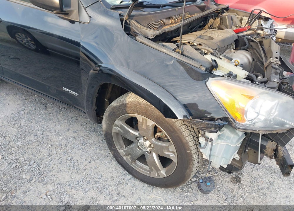 2011 TOYOTA RAV4 SPORT VIN: 2T3WF4DV5BW066399