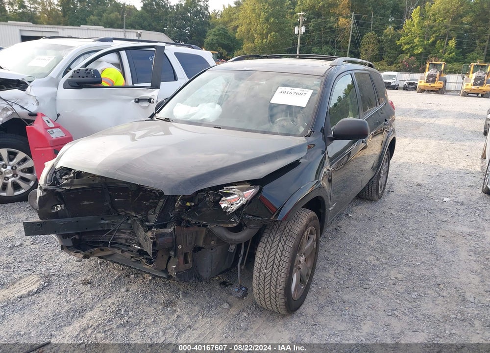 2011 TOYOTA RAV4 SPORT VIN: 2T3WF4DV5BW066399