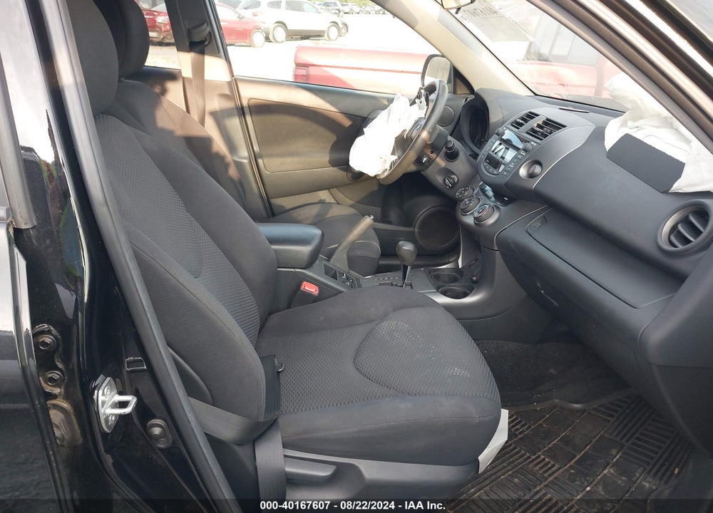 2011 TOYOTA RAV4 SPORT VIN: 2T3WF4DV5BW066399