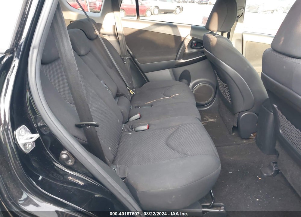 2011 TOYOTA RAV4 SPORT VIN: 2T3WF4DV5BW066399