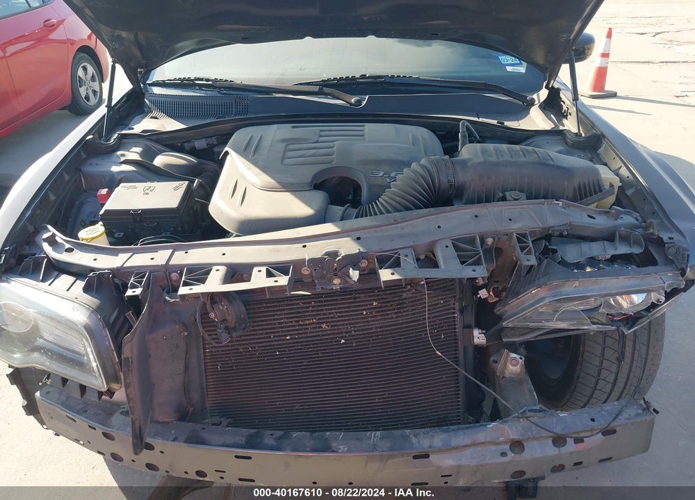 2019 CHRYSLER 300 TOURING VIN: 2C3CCAAG9KH683101
