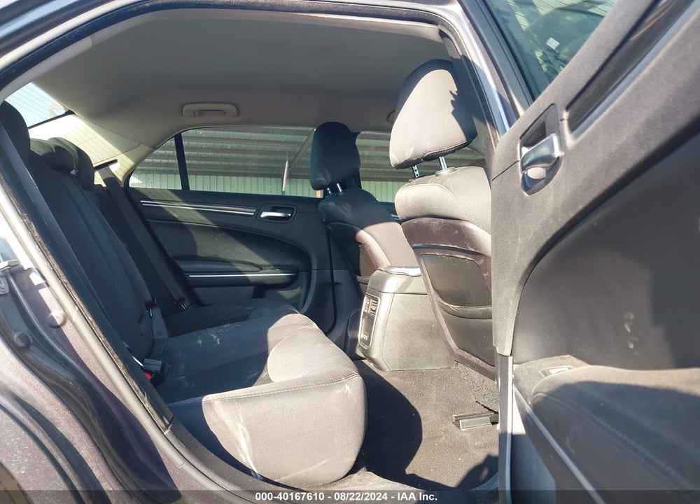 2019 CHRYSLER 300 TOURING VIN: 2C3CCAAG9KH683101
