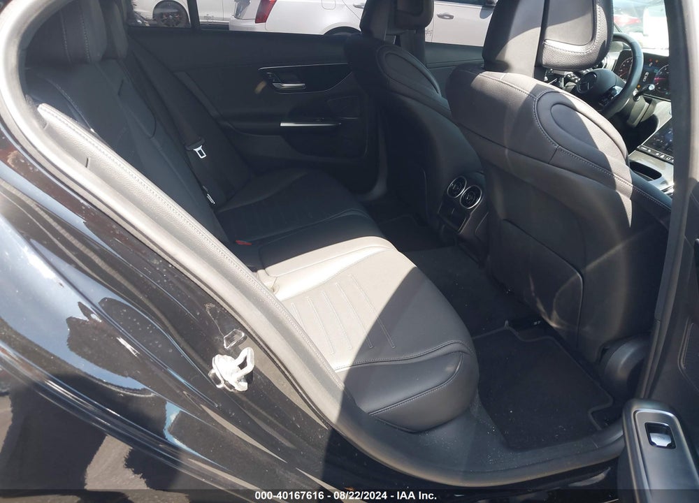 2023 MERCEDES-BENZ C 300 4MATIC VIN: W1KAF4HB8PR147503