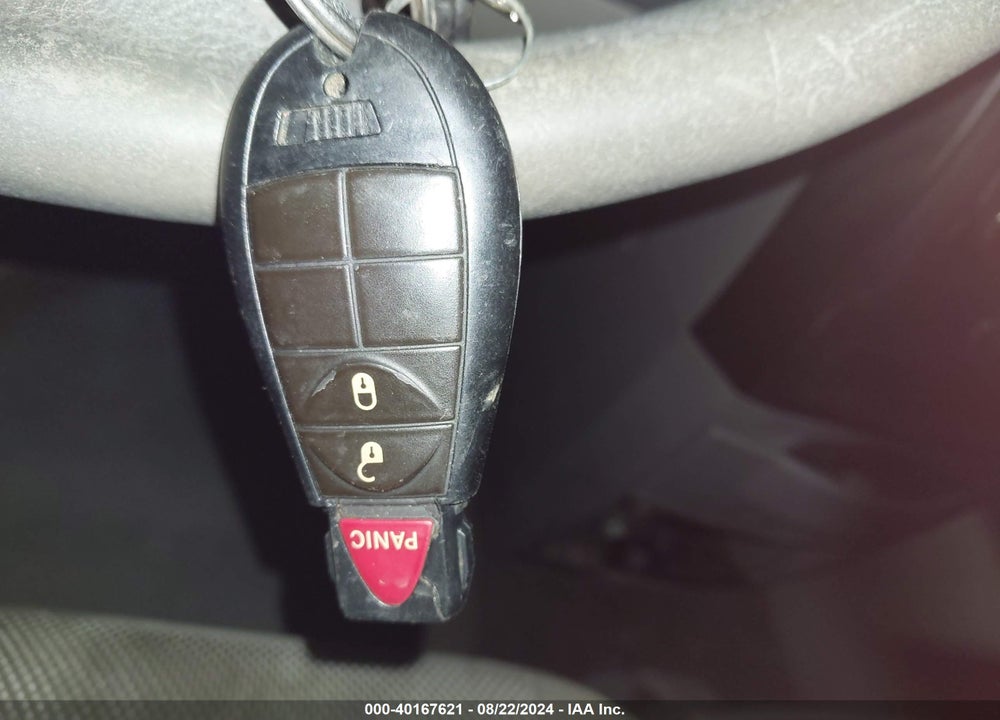2008 DODGE GRAND CARAVAN SE VIN: 2D8HN44H88R734481