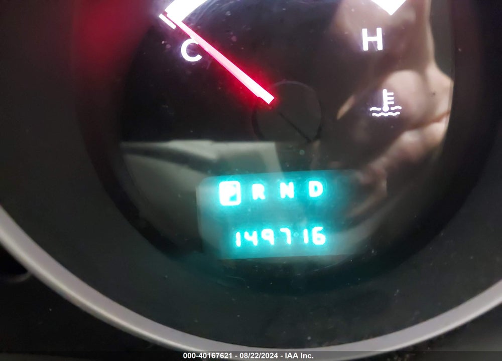 2008 DODGE GRAND CARAVAN SE VIN: 2D8HN44H88R734481