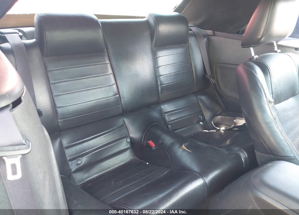 2007 FORD MUSTANG GT DELUXE/GT PREMIUM VIN: 1ZVHT85H875276976