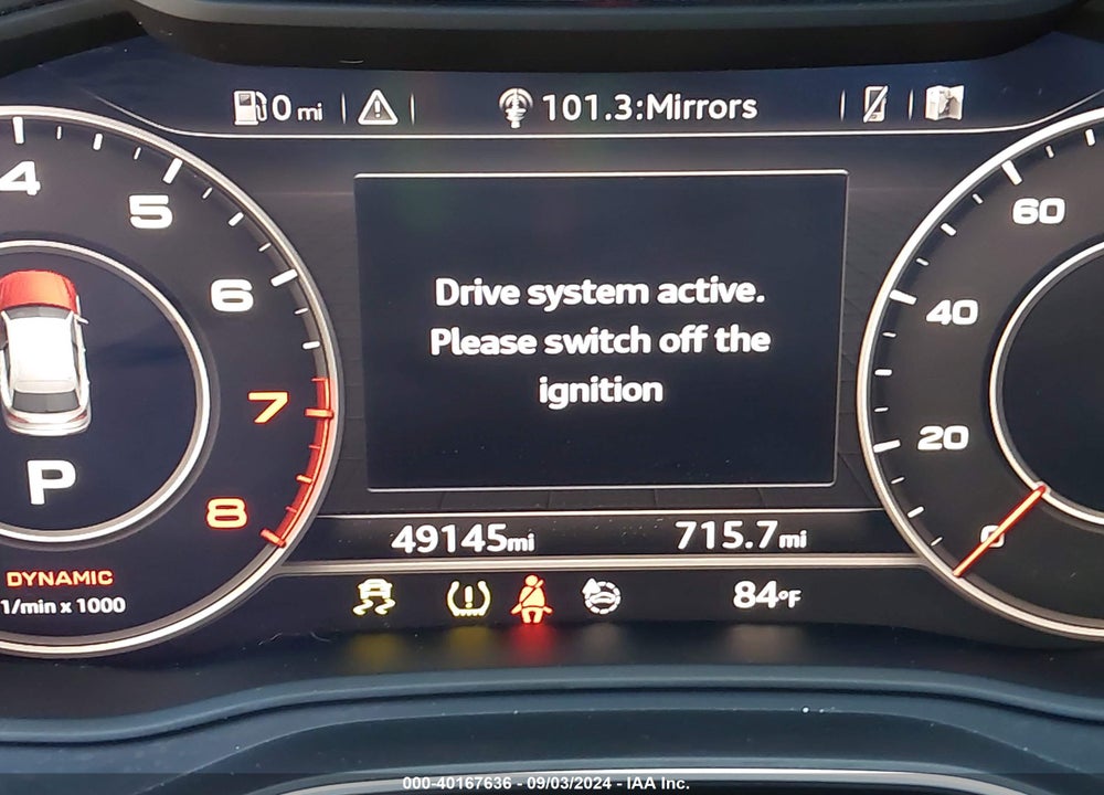2020 AUDI Q5 PREMIUM PLUS 45 TFSI QUATTRO S TRONIC VIN: WA1BNAFY3L2029444