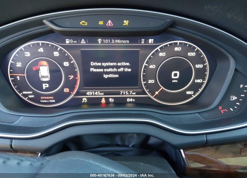 2020 AUDI Q5 PREMIUM PLUS 45 TFSI QUATTRO S TRONIC VIN: WA1BNAFY3L2029444