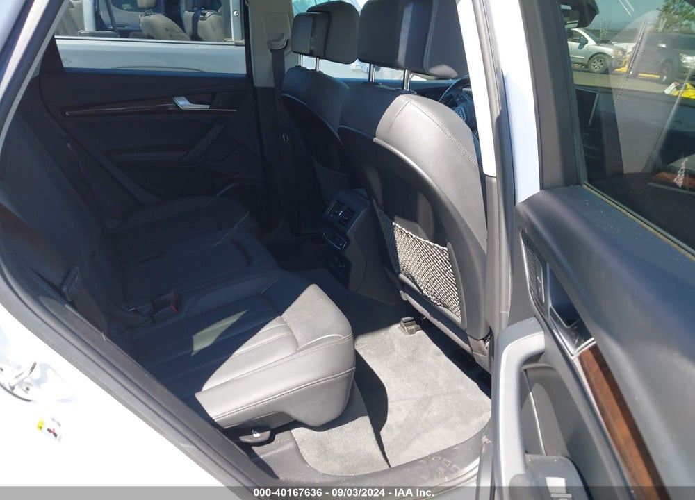 2020 AUDI Q5 PREMIUM PLUS 45 TFSI QUATTRO S TRONIC VIN: WA1BNAFY3L2029444