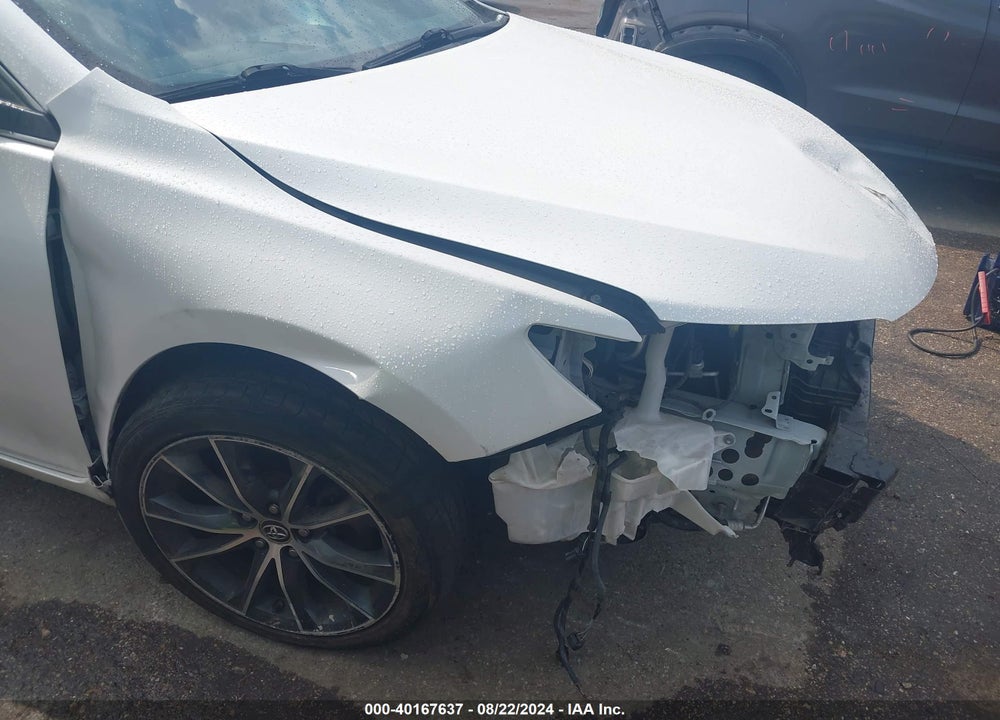2016 TOYOTA CAMRY XSE VIN: 4T1BF1FK5GU547902