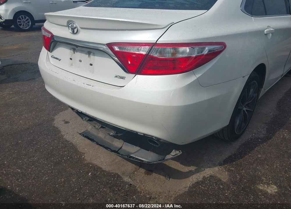 2016 TOYOTA CAMRY XSE VIN: 4T1BF1FK5GU547902