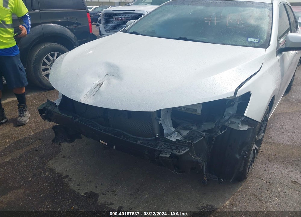 2016 TOYOTA CAMRY XSE VIN: 4T1BF1FK5GU547902