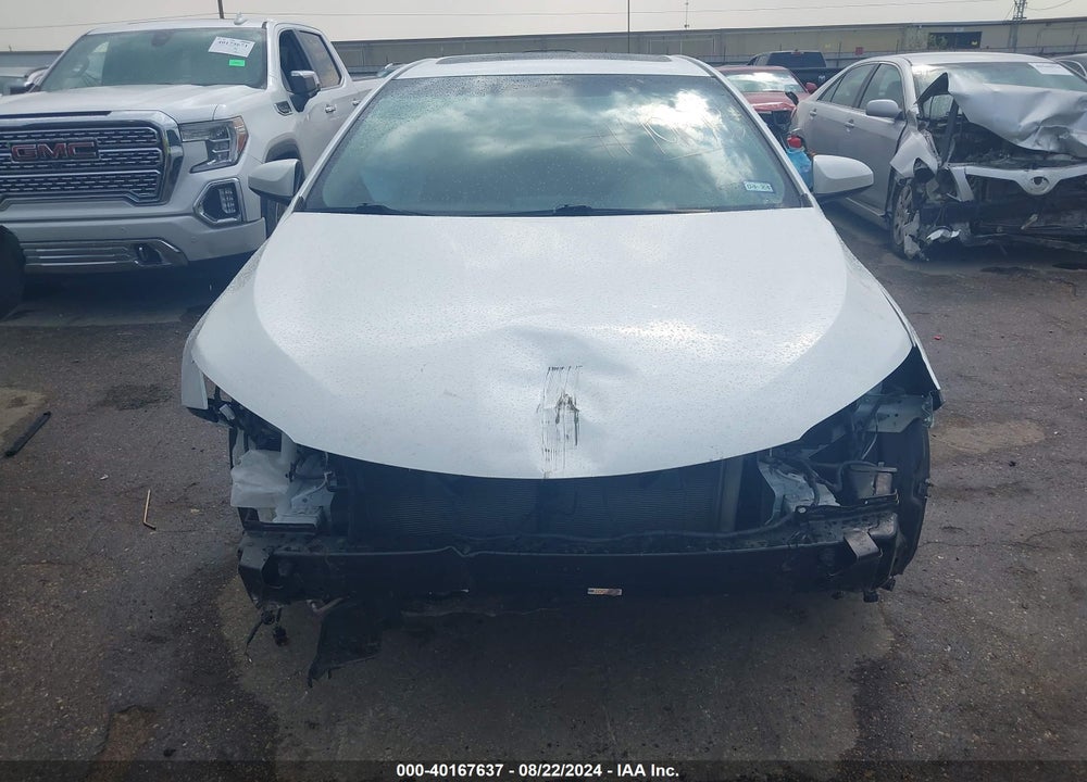 2016 TOYOTA CAMRY XSE VIN: 4T1BF1FK5GU547902