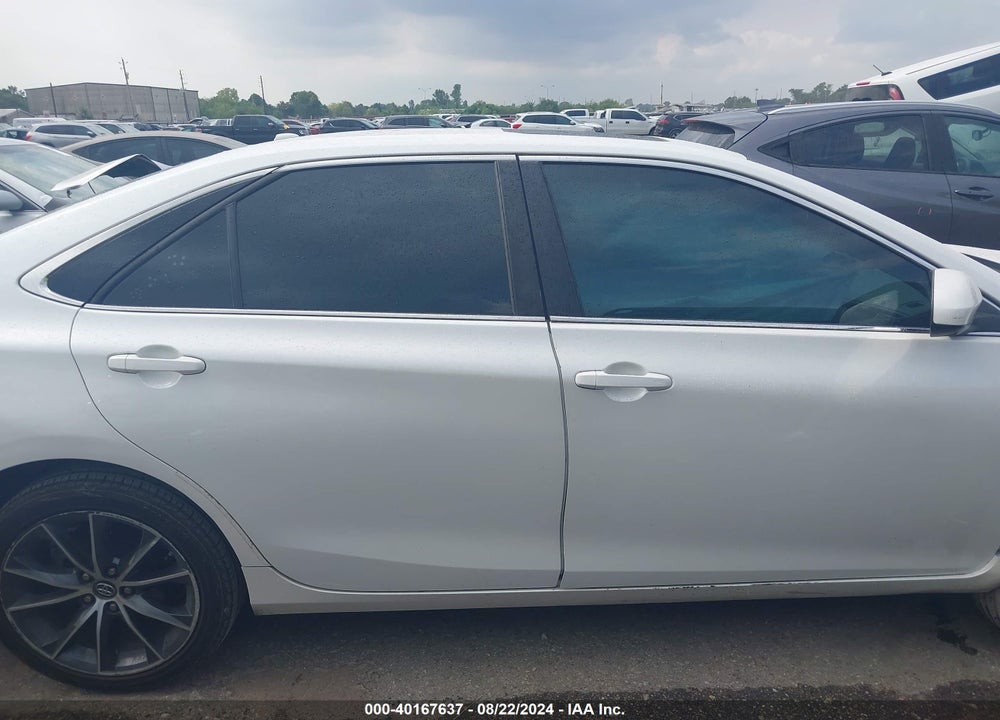 2016 TOYOTA CAMRY XSE VIN: 4T1BF1FK5GU547902