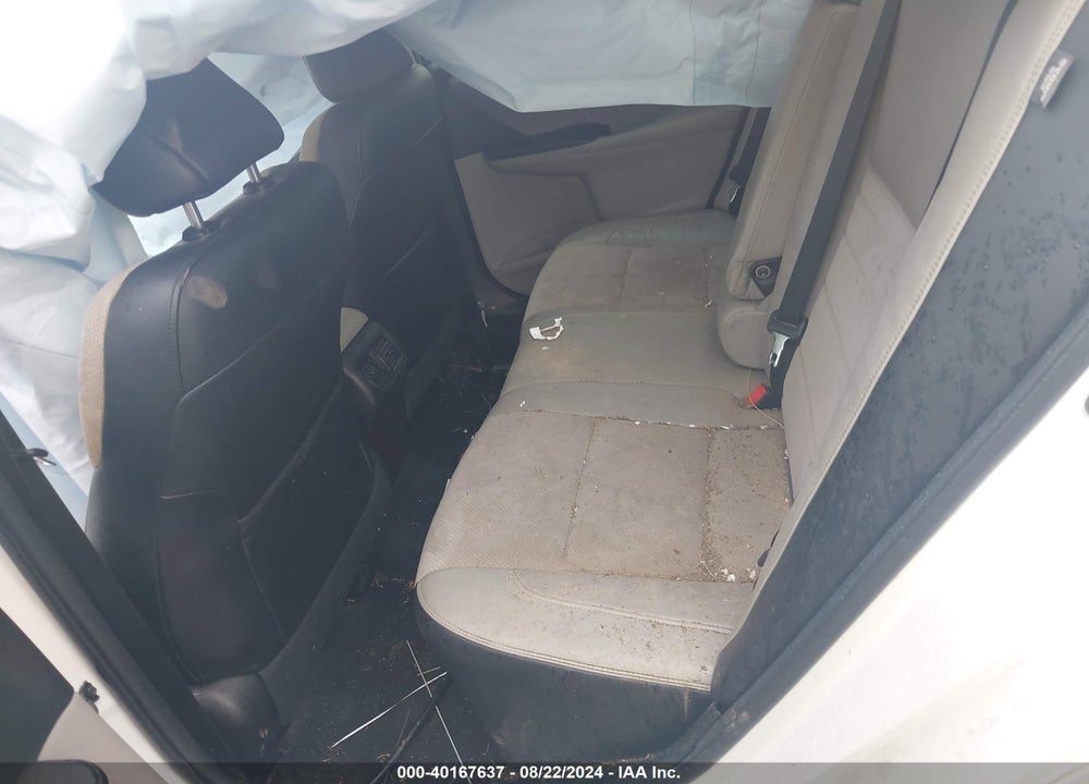 2016 TOYOTA CAMRY XSE VIN: 4T1BF1FK5GU547902