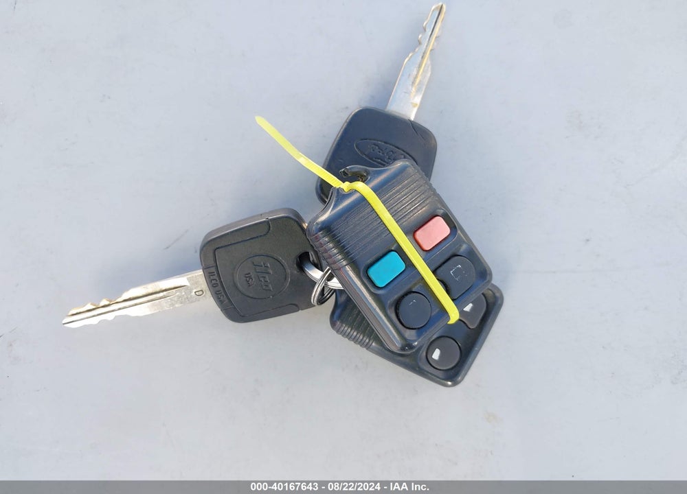2004 FORD MUSTANG VIN: 1FAFP446X4F133773