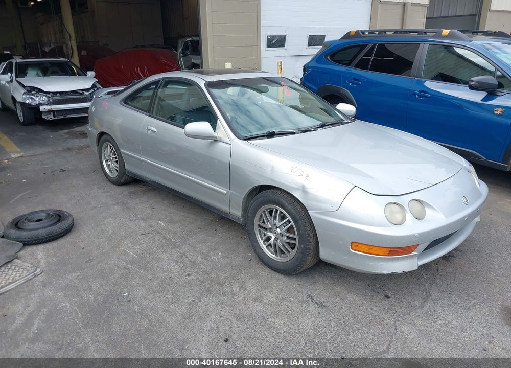 2000 ACURA INTEGRA GS VIN: JH4DC4466YS002803