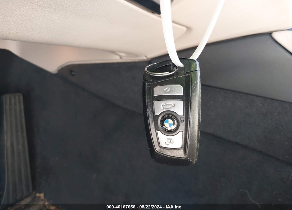 2011 BMW 528I VIN: WBAFR1C5XBC737170