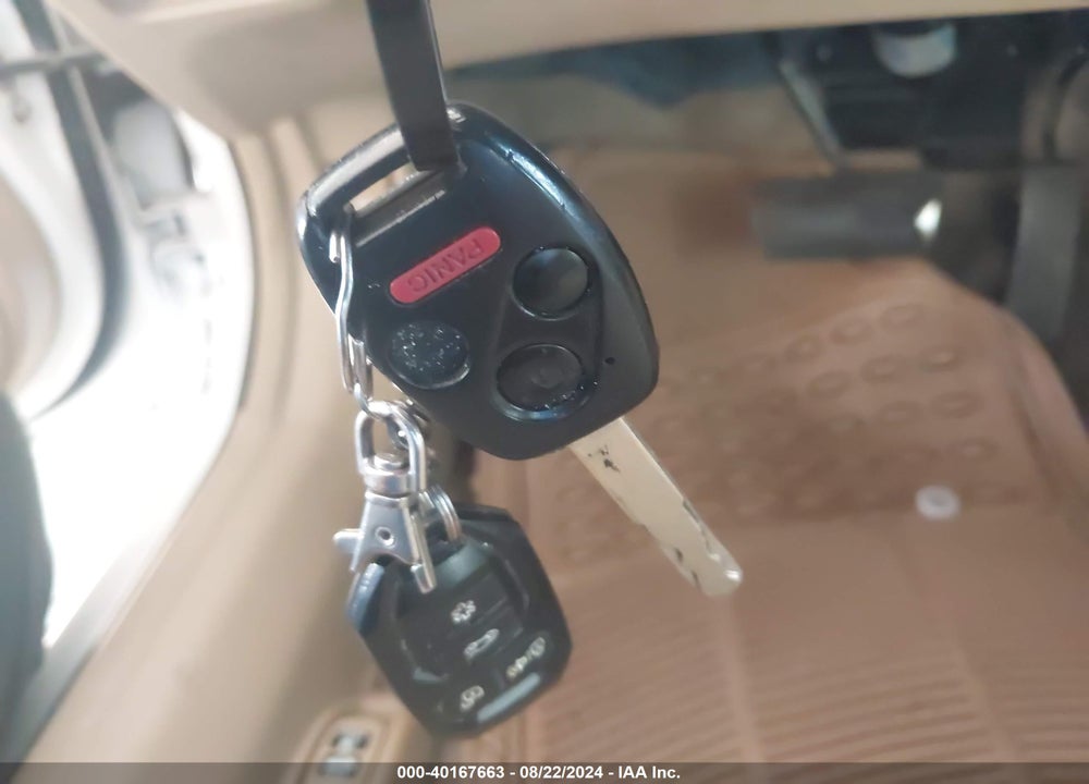 2008 HONDA CIVIC SDN LX VIN: 2HGFA165X8H321827