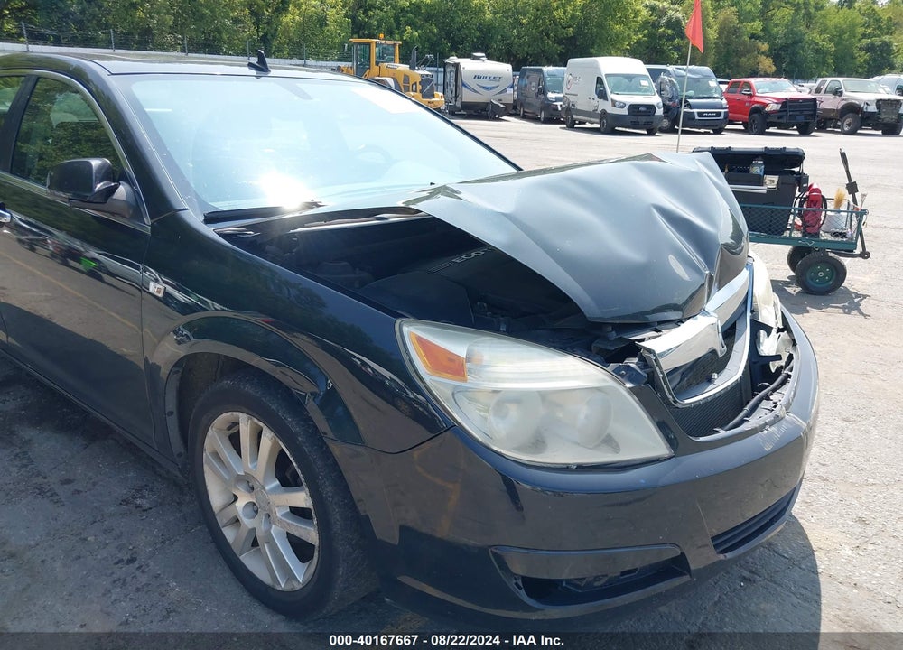 2009 SATURN AURA XR VIN: 1G8ZV57BX9F134774