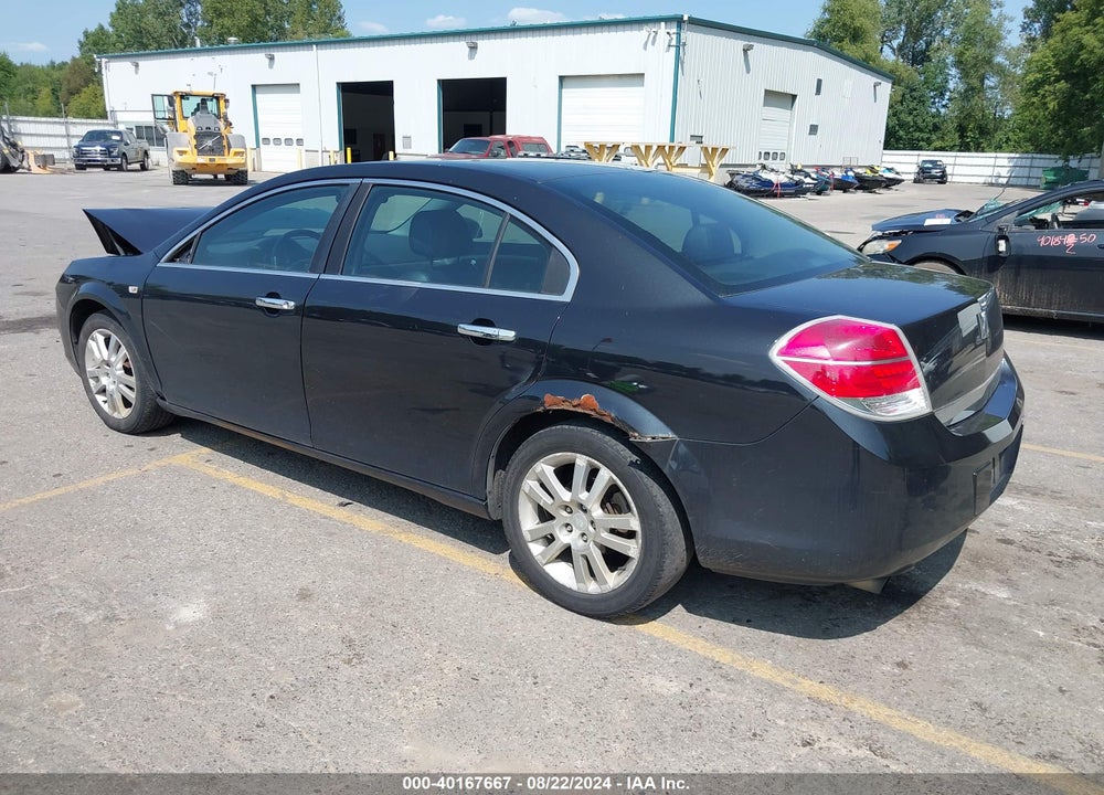2009 SATURN AURA XR VIN: 1G8ZV57BX9F134774