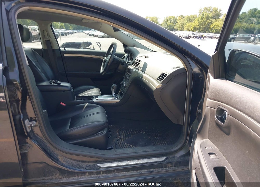 2009 SATURN AURA XR VIN: 1G8ZV57BX9F134774